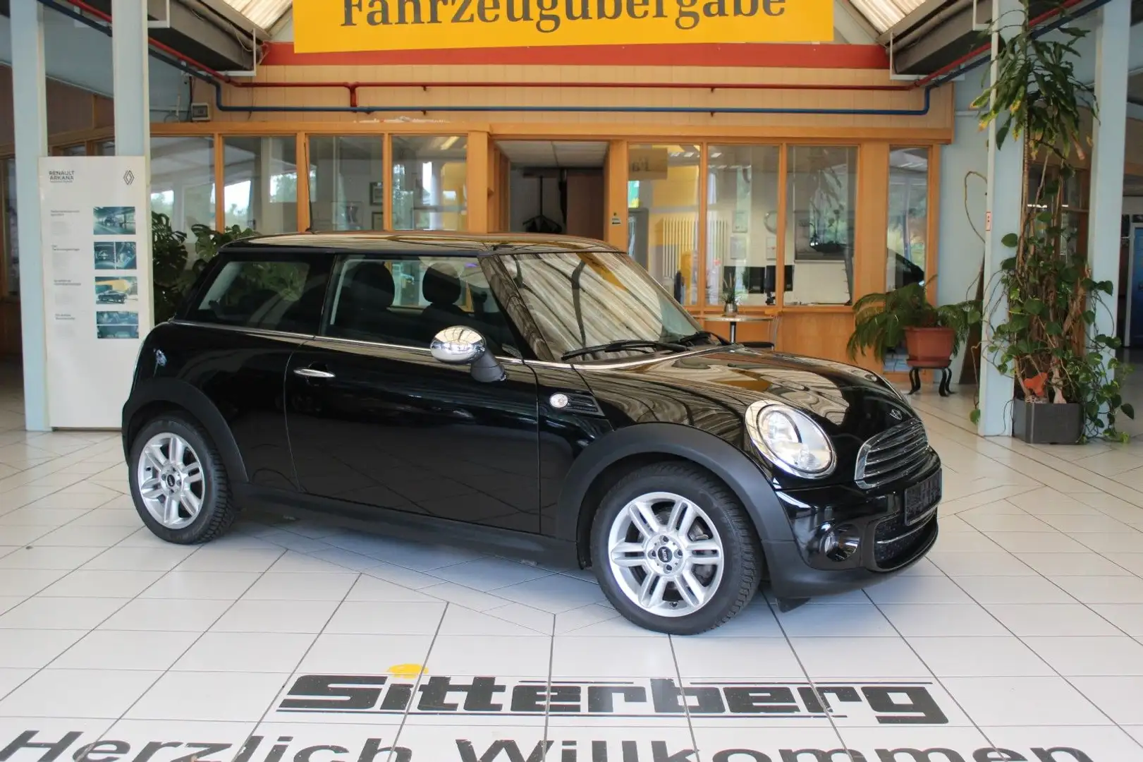 MINI Cooper D Mini Cooper D Noir - 1
