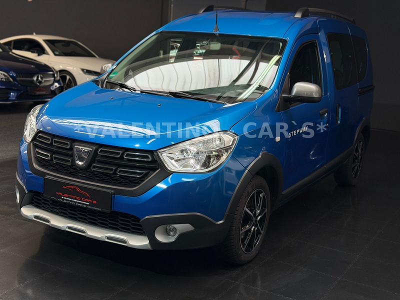 Dacia Dokker Stepway Celebration Navi/Ahk/PDC/Kamera — photo 2