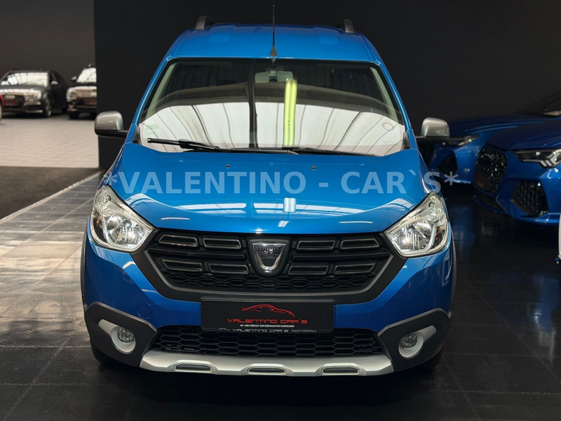 Dacia Dokker Stepway Celebration Navi/Ahk/PDC/Kamera — photo 3