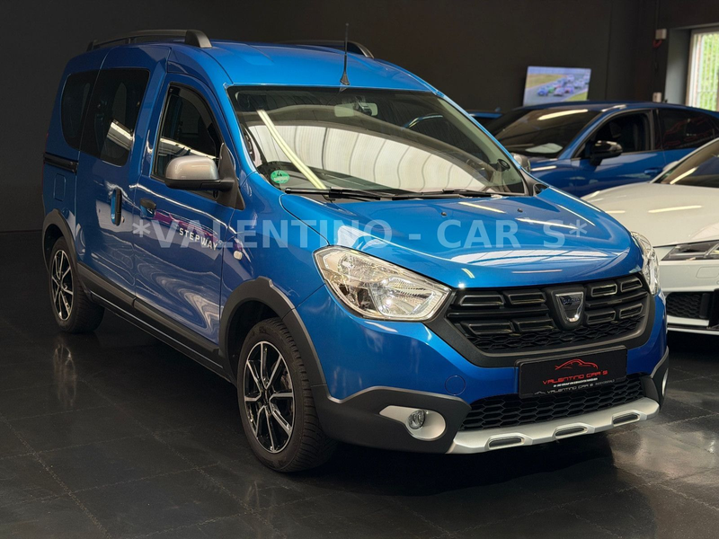Dacia Dokker Stepway Celebration Navi/Ahk/PDC/Kamera — photo 4