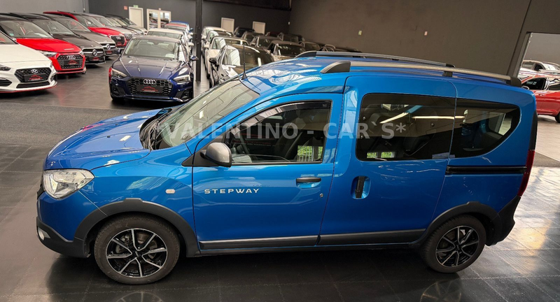 Dacia Dokker Stepway Celebration Navi/Ahk/PDC/Kamera — photo 10
