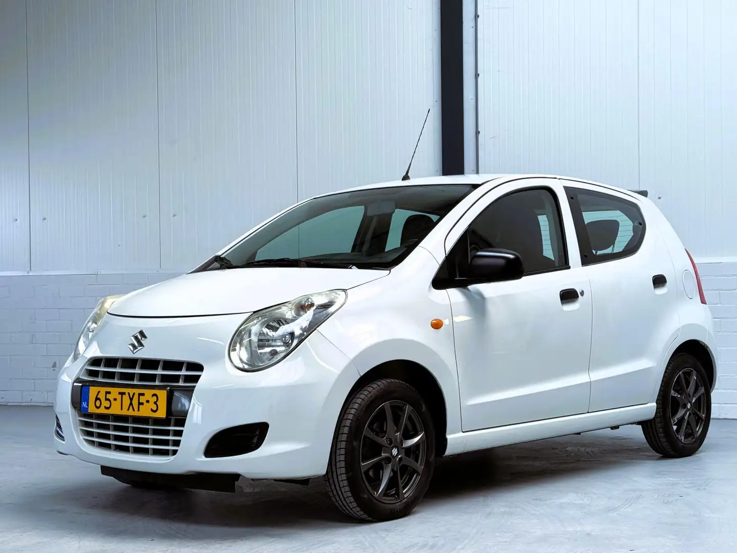 Suzuki Alto 1.0 Comfort Plus Wit - 2