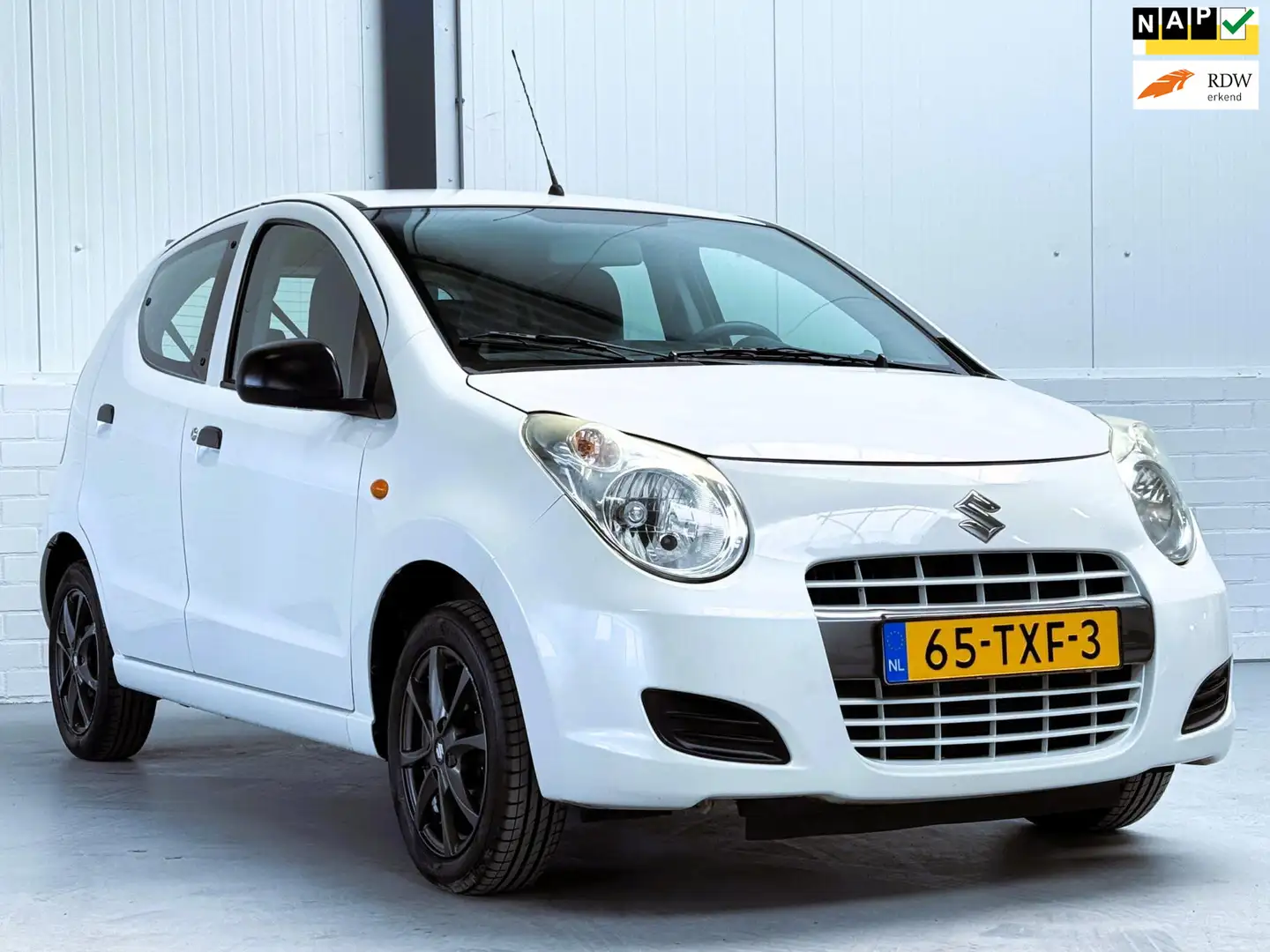 Suzuki Alto 1.0 Comfort Plus Wit - 1