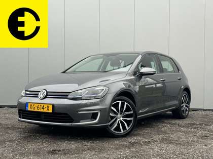 Volkswagen e-Golf e-Golf | €2.000 subsidie | €13.950 | CCS