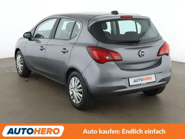 Opel Corsa view 4