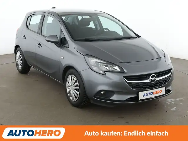 Opel Corsa view 8