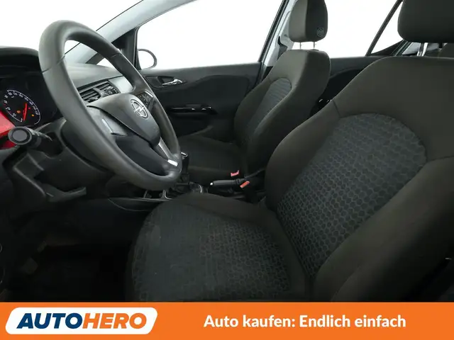Opel Corsa view 10