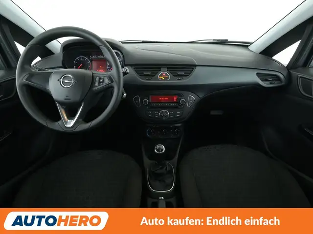 Opel Corsa view 12