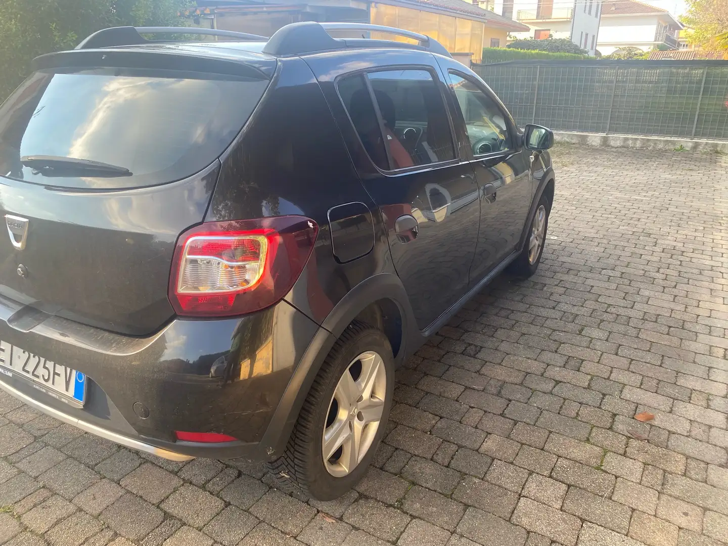 Dacia Sandero Stepway 1.5 dci Prestige 90cv - 2
