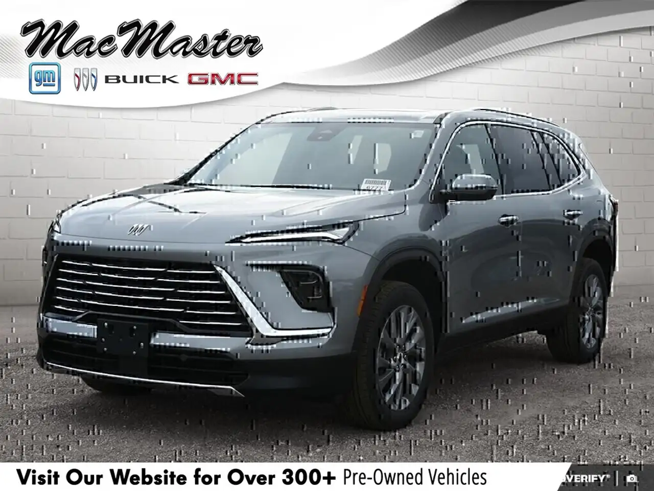 2026 Buick Enclave