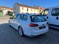 Volkswagen Golf Variant Golf VII Variant 1.6 tdi Executive 110cv dsg Bianco - thumbnail 7