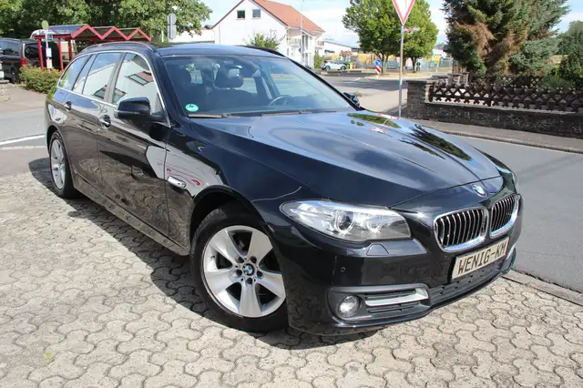 BMW 520 d Touring (F11)