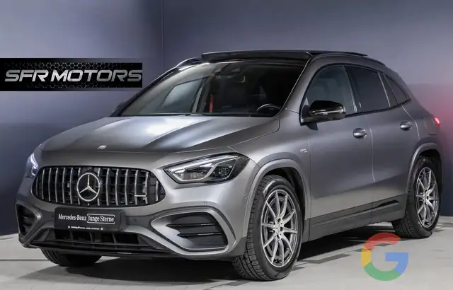 Mercedes-Benz GLA 35 AMG Mercedes-AMG GLA 35 4M AMG Line Prem *IVA ESPOSTA*PROMO*TETTO*