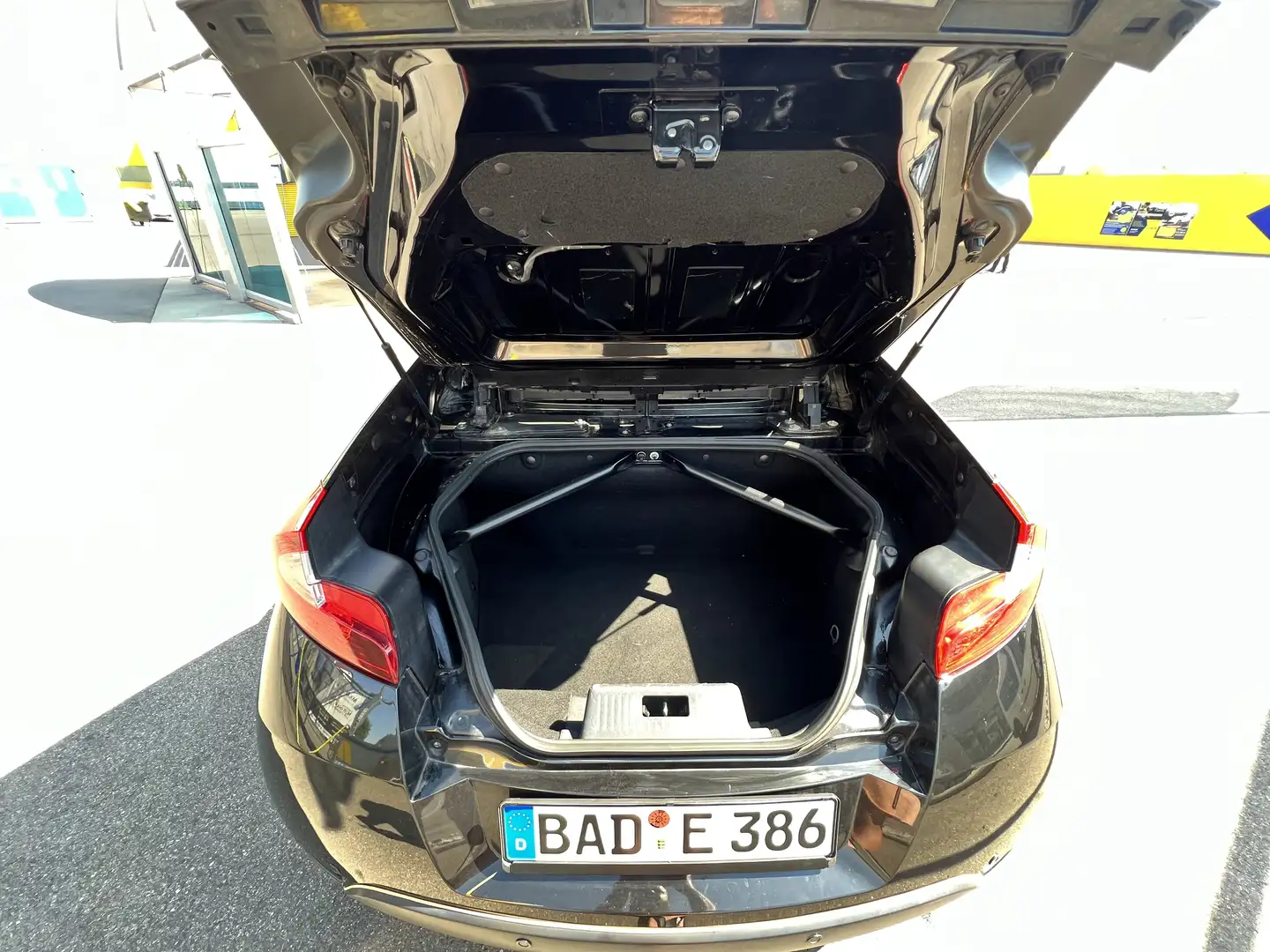 Renault Wind Wind Cabrio tüv NEU 03/2027 Siyah - 2