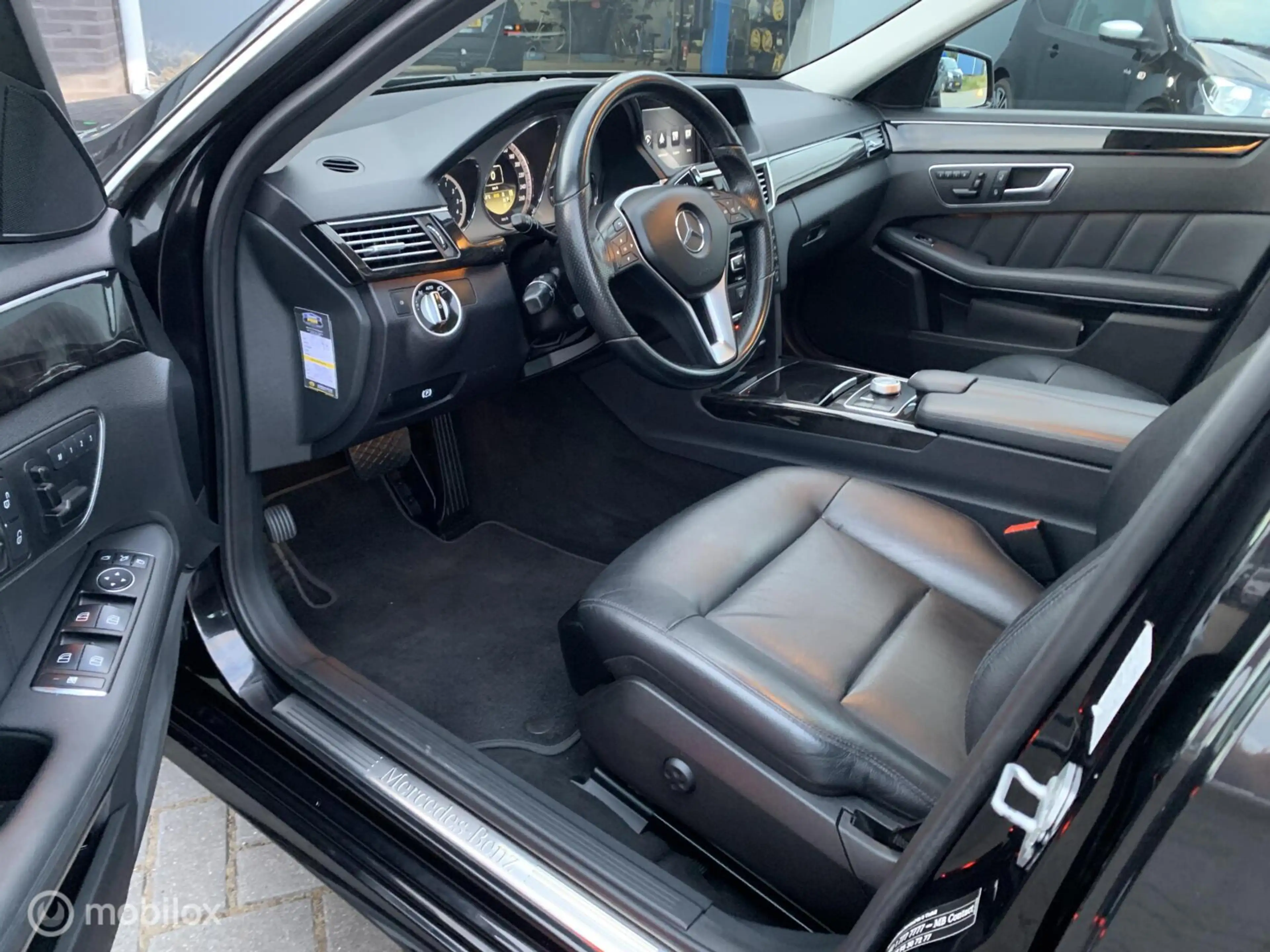Mercedes-Benz E 250 CDI Business Class-Avantgarde 4-Matic — photo 10