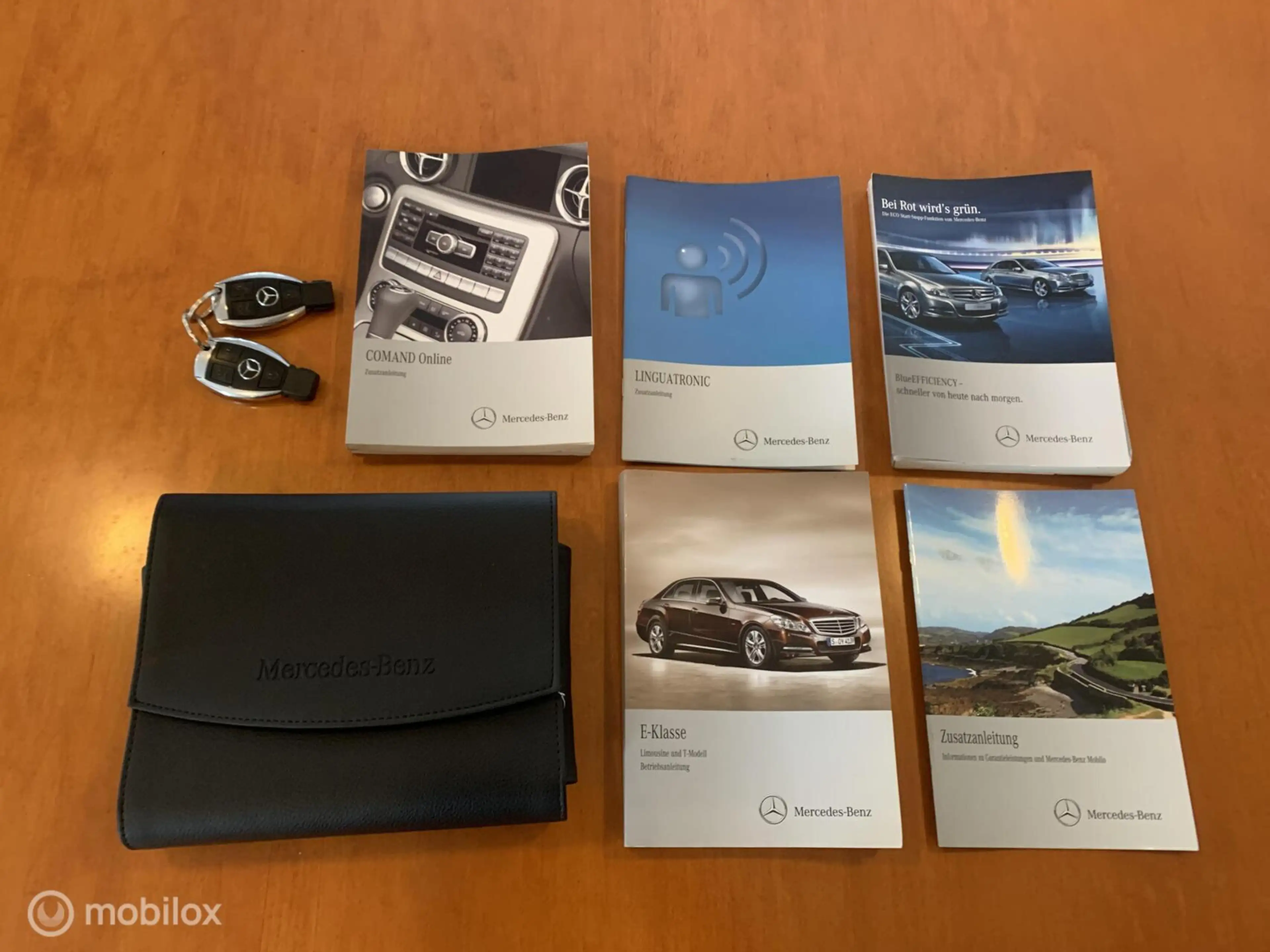 Mercedes-Benz E 250 CDI Business Class-Avantgarde 4-Matic — photo 22