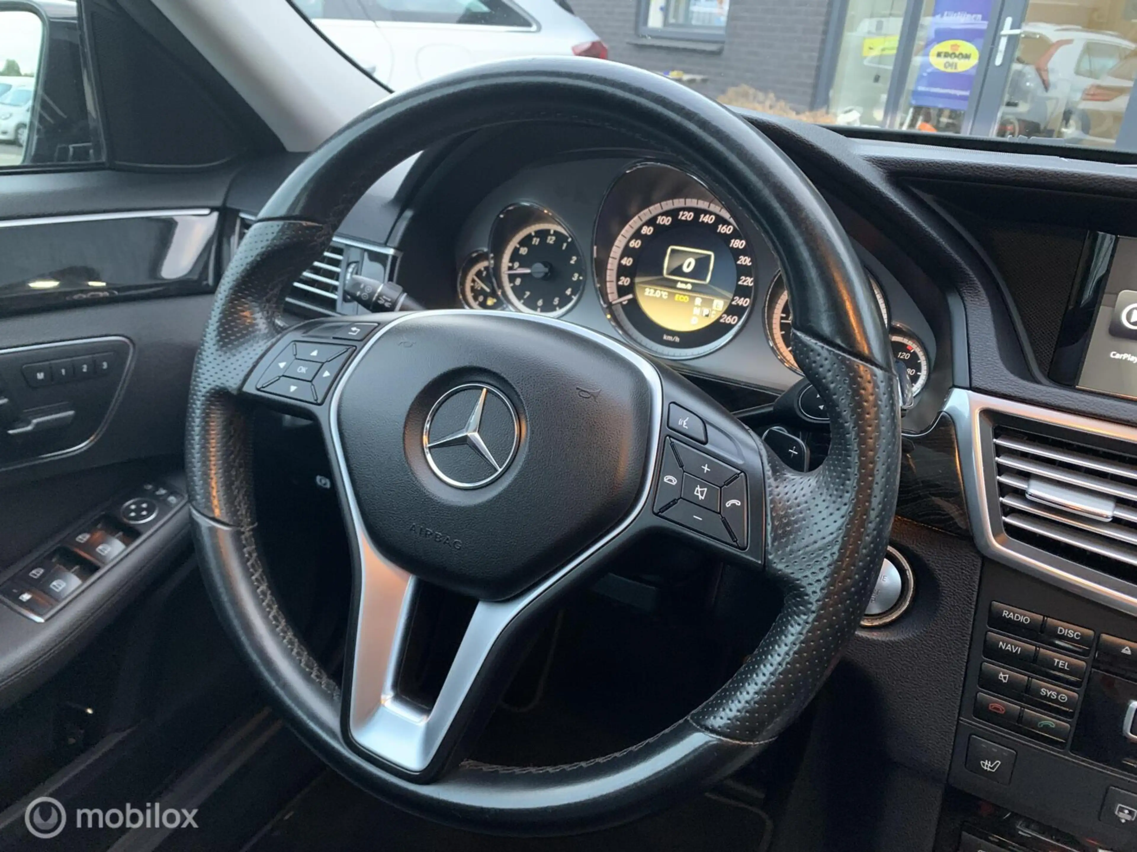 Mercedes-Benz E 250 CDI Business Class-Avantgarde 4-Matic — photo 13