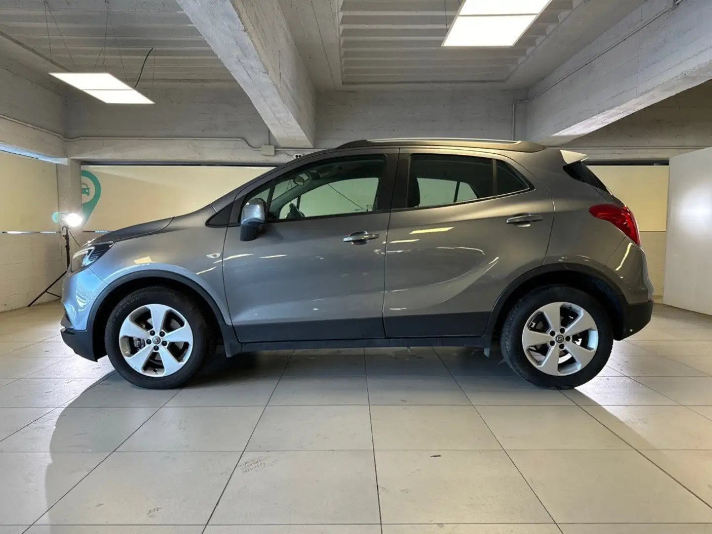 Opel Mokka X X 1.4T Advance GPL-Tech 140cv 4x2 MT6 Grigio - 2