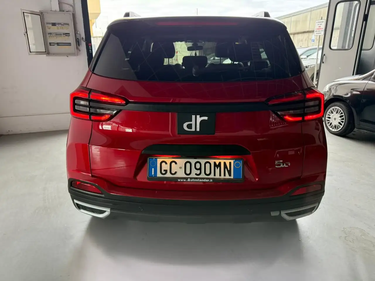DR Automobiles DR5 2021