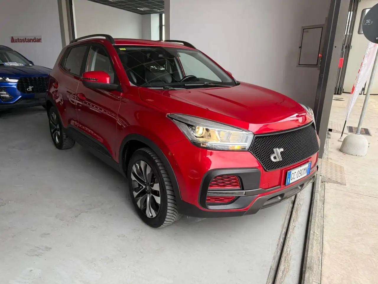 DR Automobiles DR5 2021
