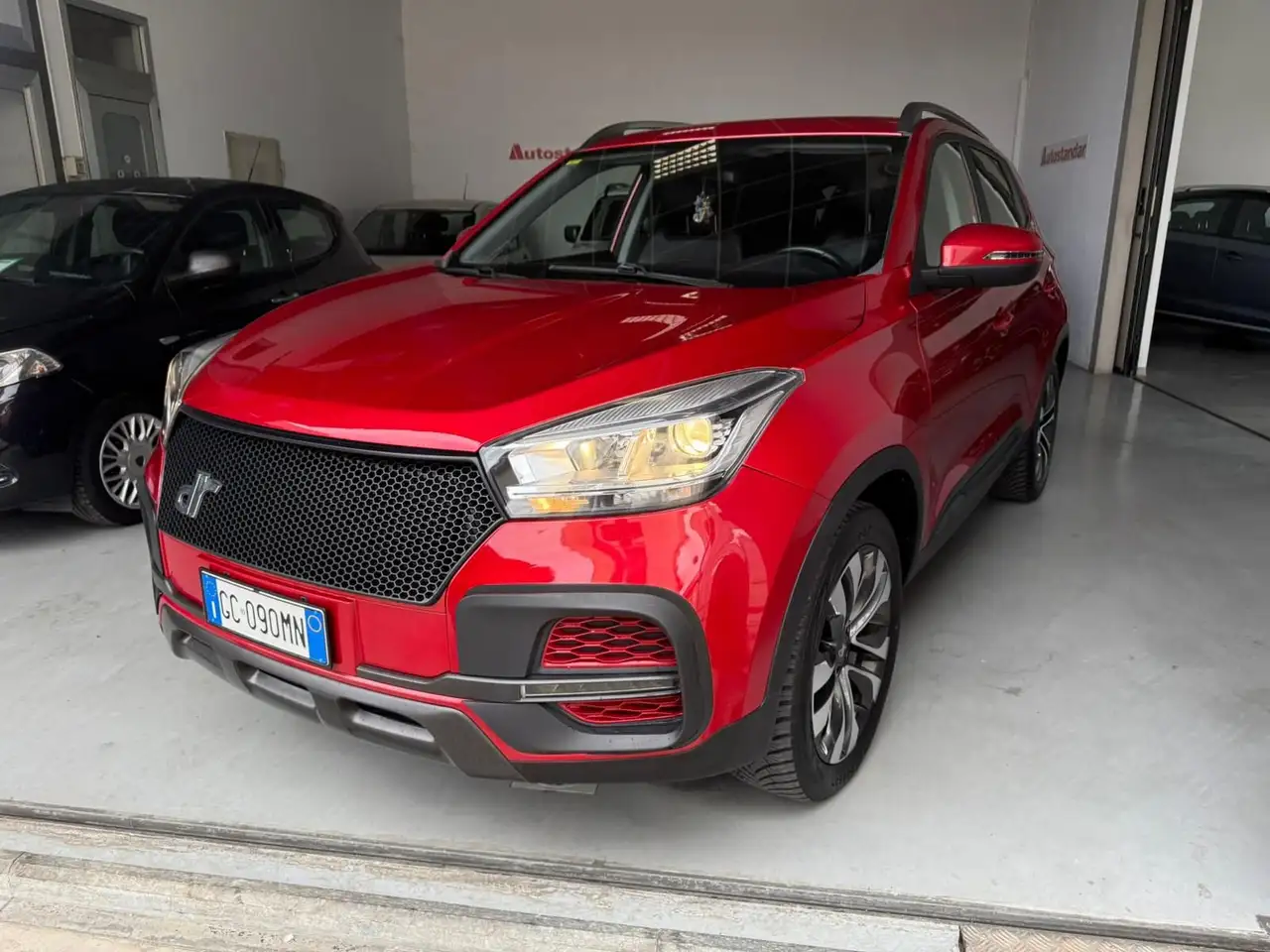 DR Automobiles DR5 2021