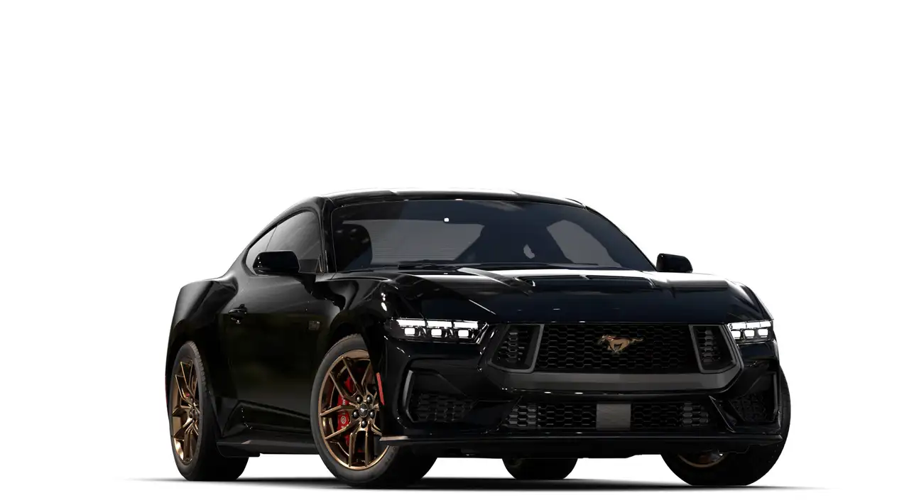 Ford Mustang снимка Ford Mustang