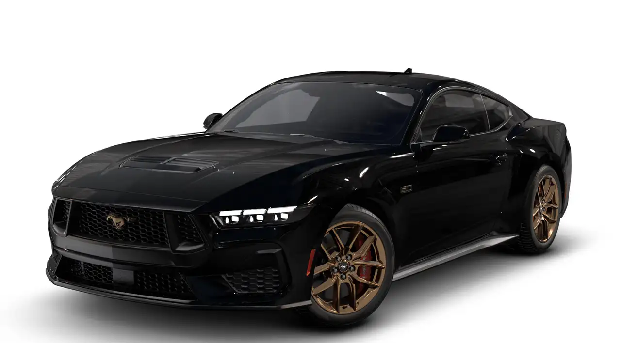 Ford Mustang снимка Ford Mustang