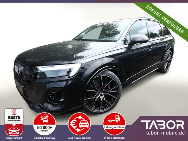 Audi SQ7 TFSI 507 Facelift Matrix OLED Leder Pano 22Z