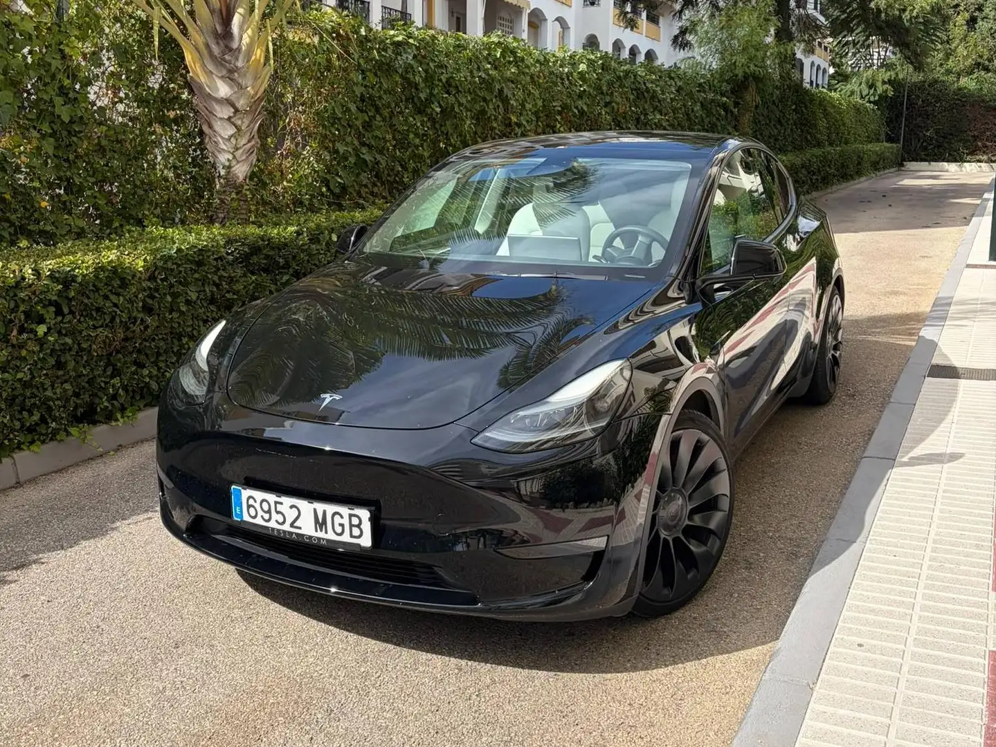 Tesla Model Y Model Y Performance AWD - 1