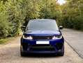 Land Rover Range Rover Sport Mark VIII V8 S/C 5.0L 575ch SVR Bleu - thumbnail 2