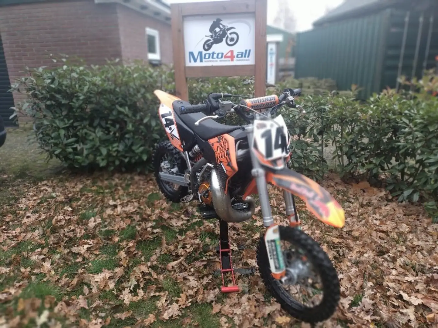 KTM 65 SX - 2