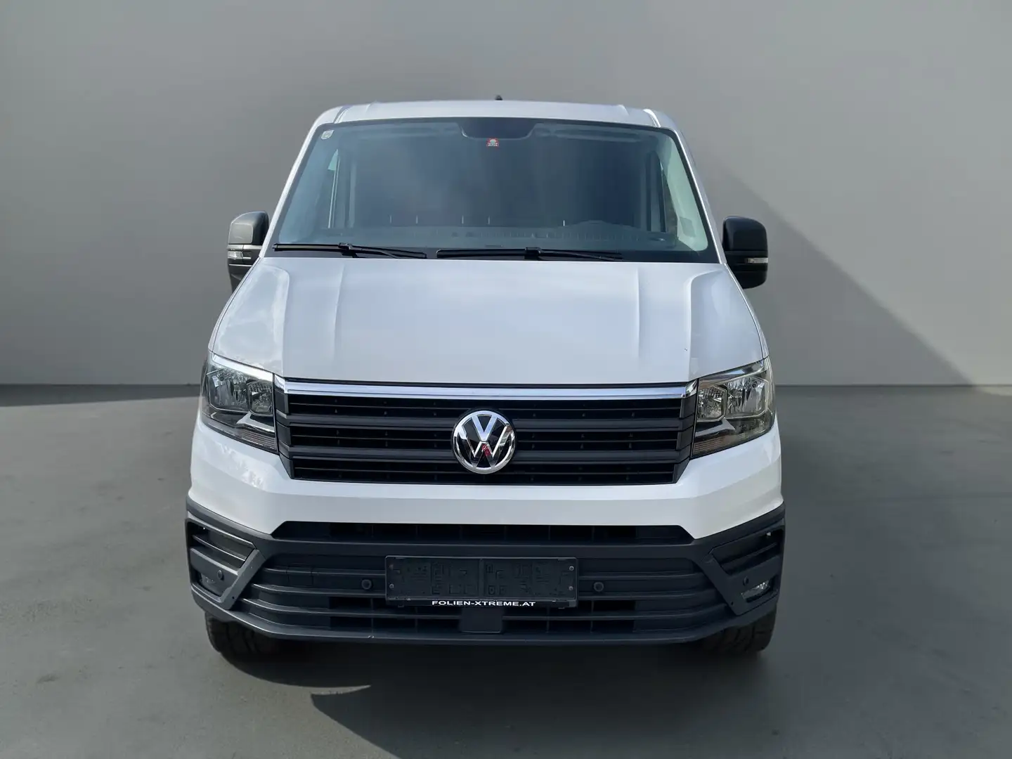 Volkswagen Crafter Crafter 30 Kasten MR L3H2 TDI AHK | Klima I PDC Weiß - 1