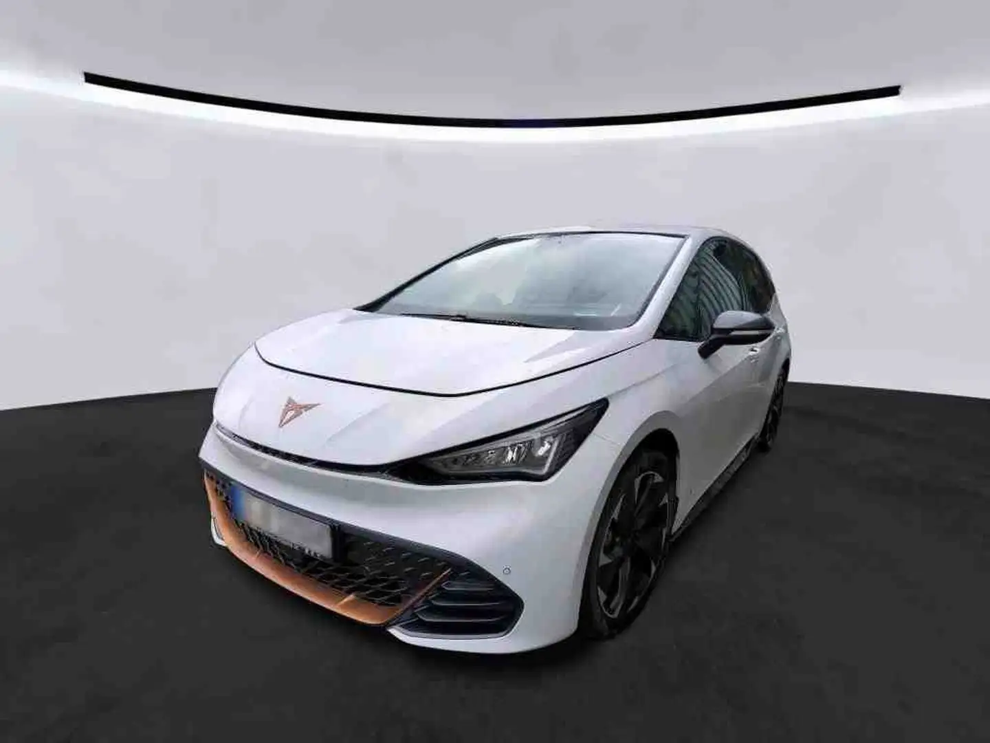 CUPRA Born 62 kWh +WÄPU +LED +ACC +RKAM +NAVI +SHZ +19" + Weiß - 2