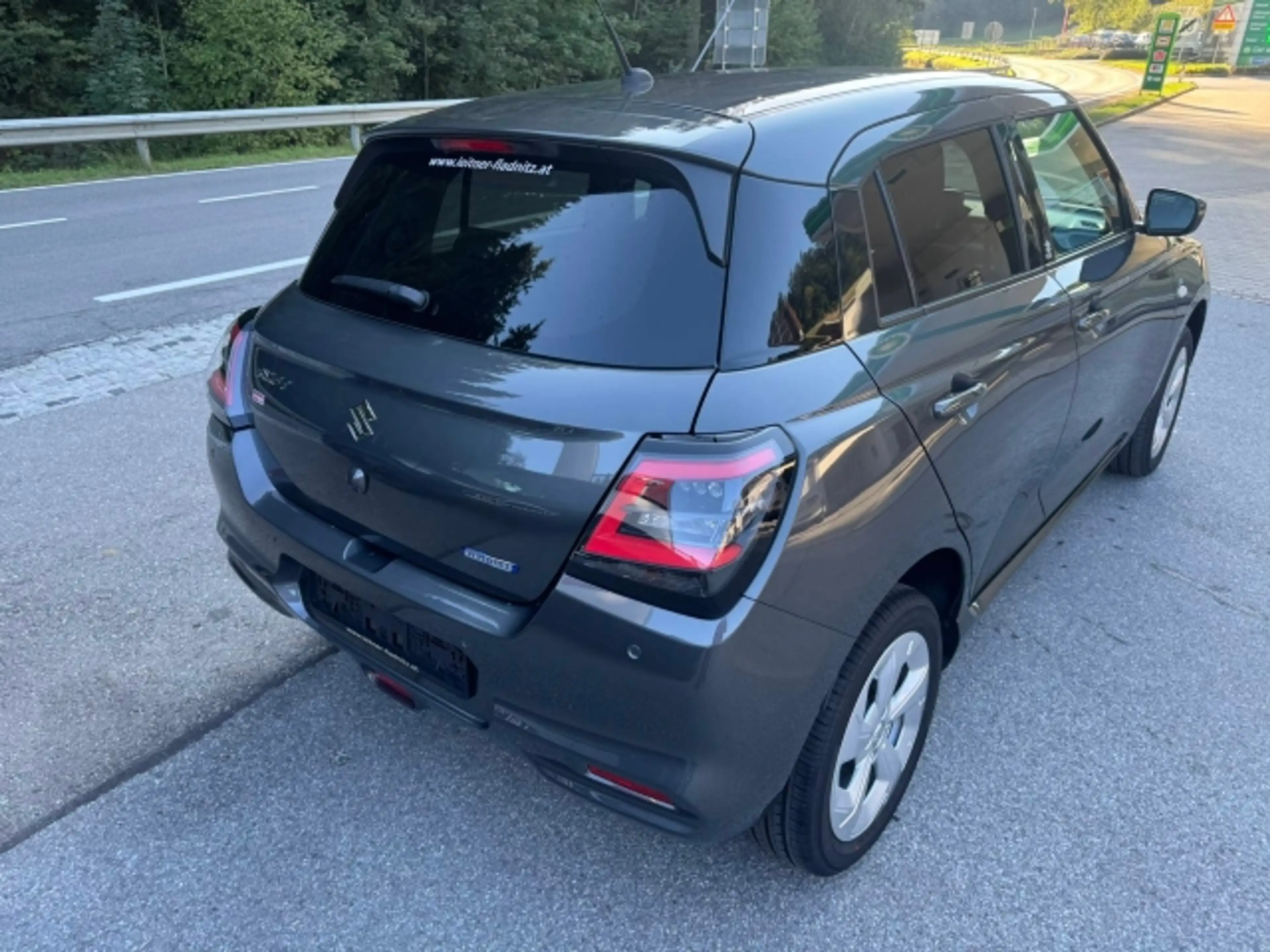 Suzuki Swift Swift 1.2 GL+ Hybried Allgrip shine — photo 3