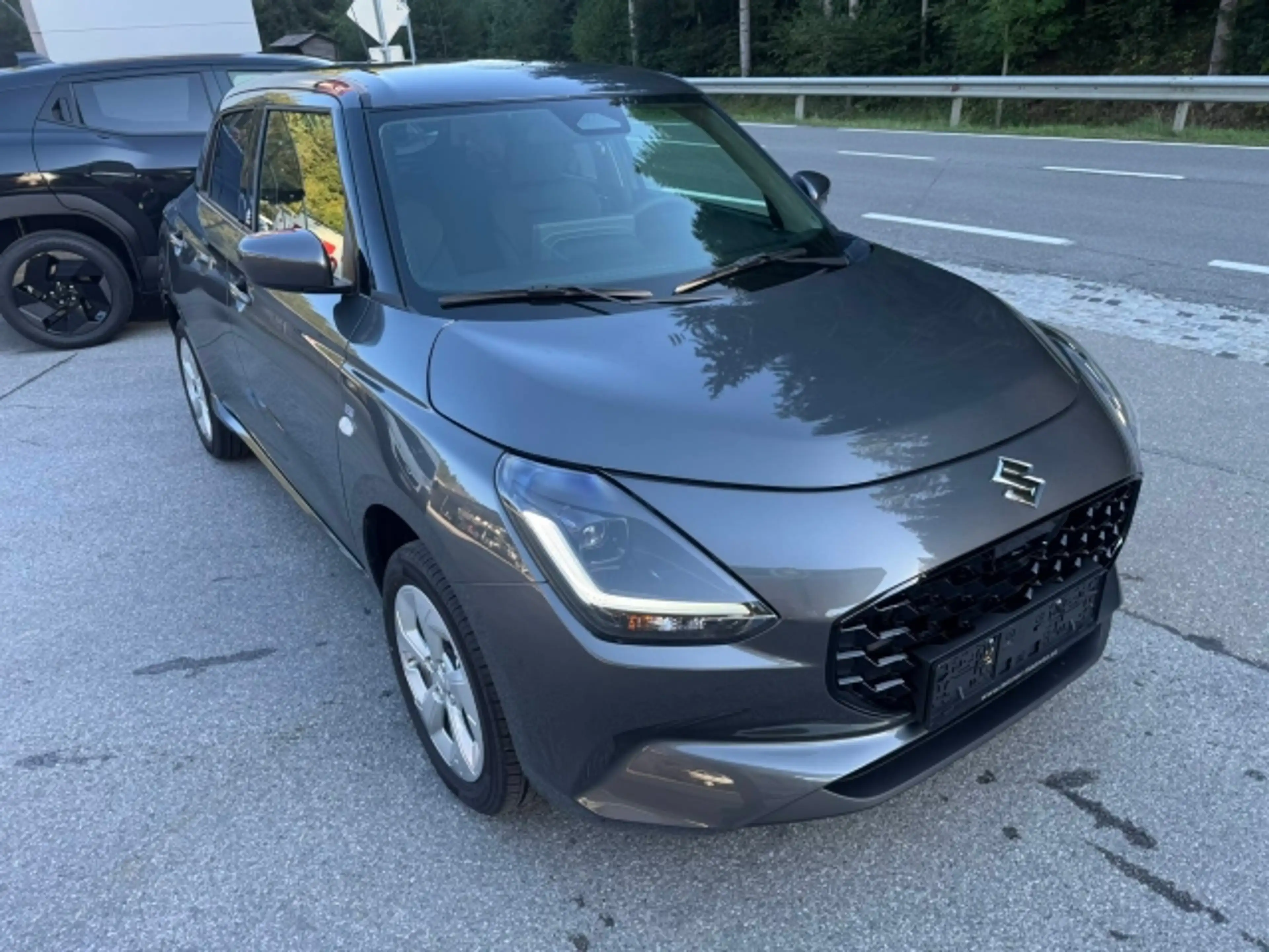 Suzuki Swift Swift 1.2 GL+ Hybried Allgrip shine — photo 2