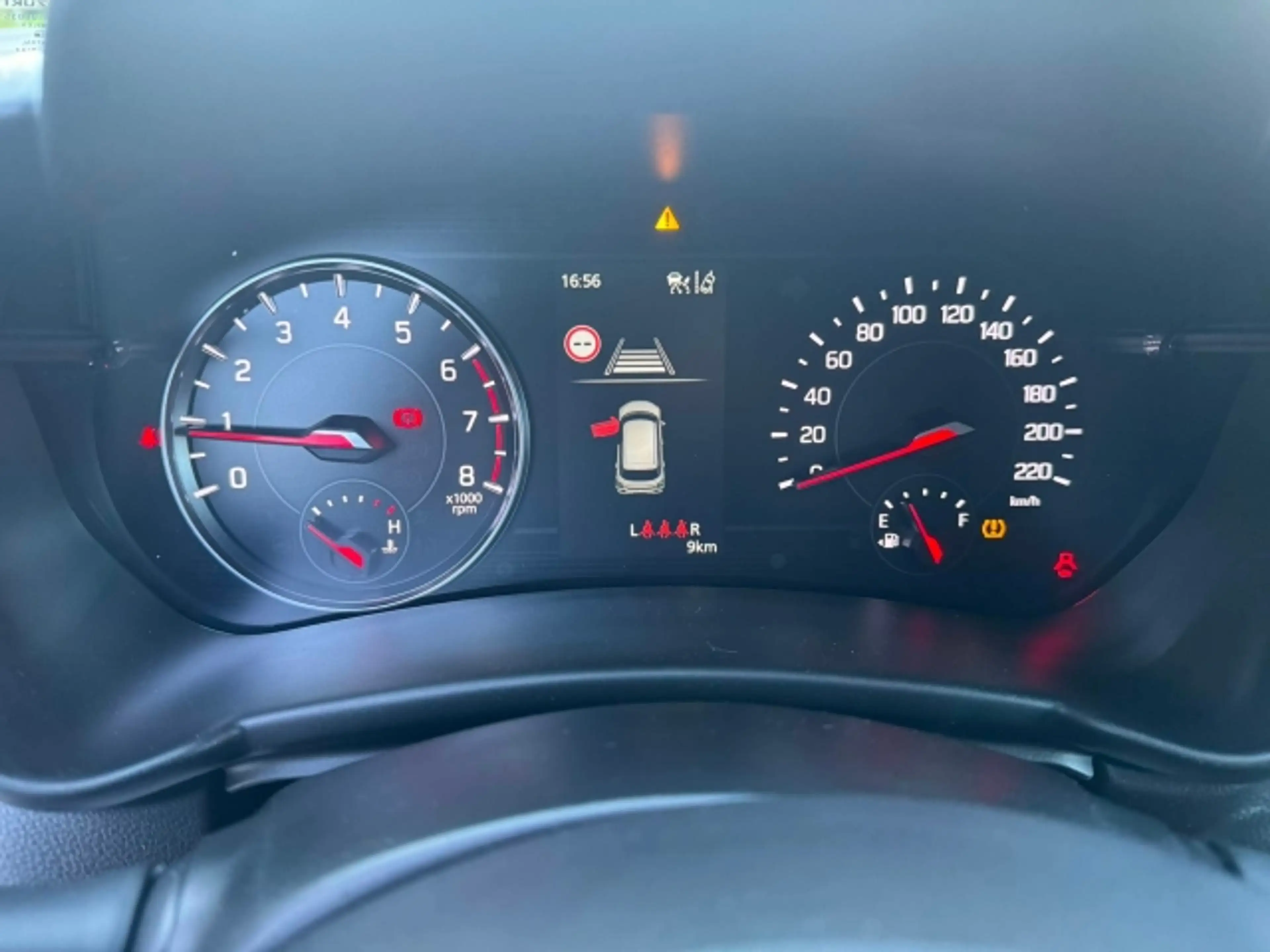 Suzuki Swift Swift 1.2 GL+ Hybried Allgrip shine — photo 8