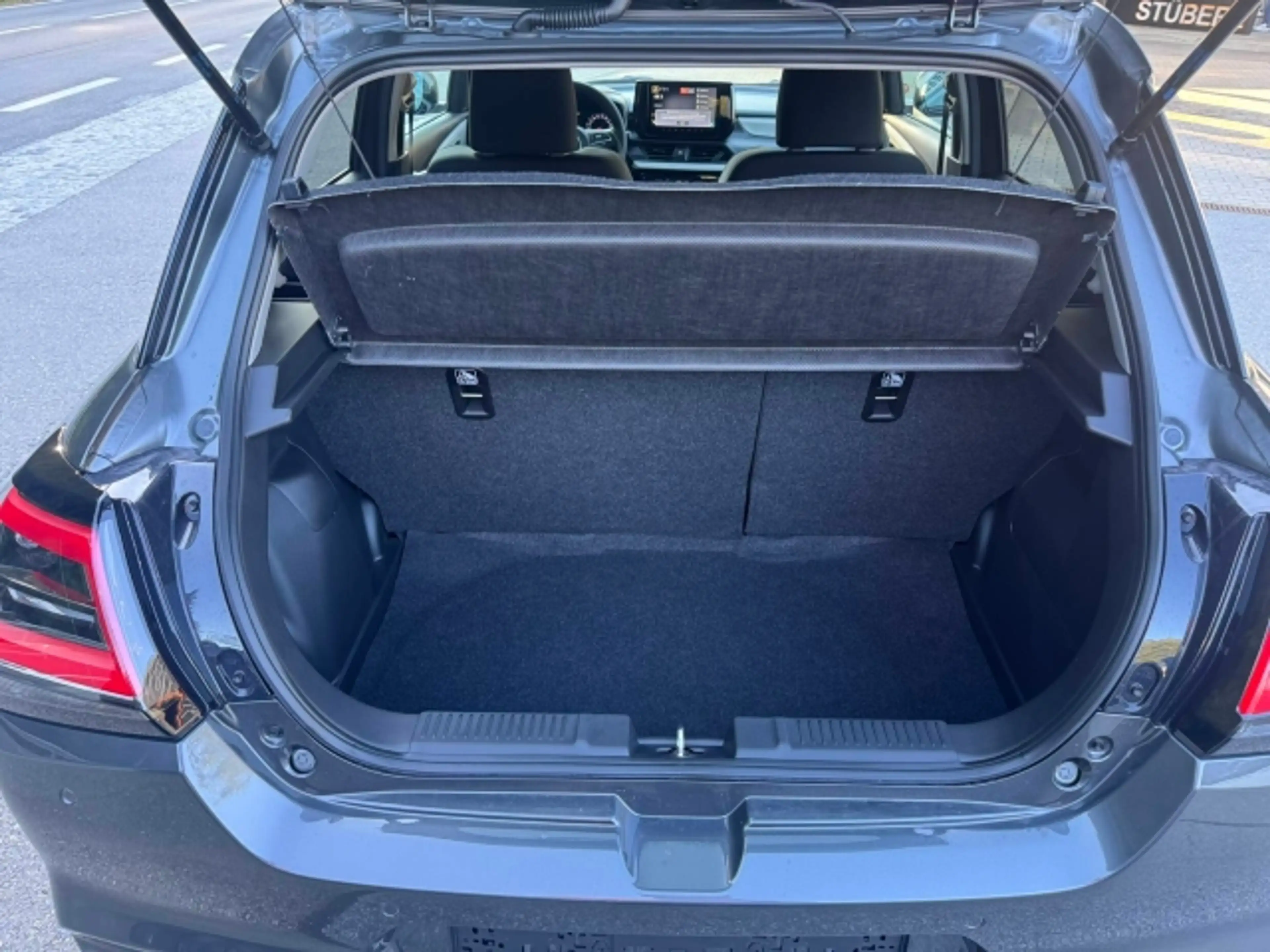 Suzuki Swift Swift 1.2 GL+ Hybried Allgrip shine — photo 5