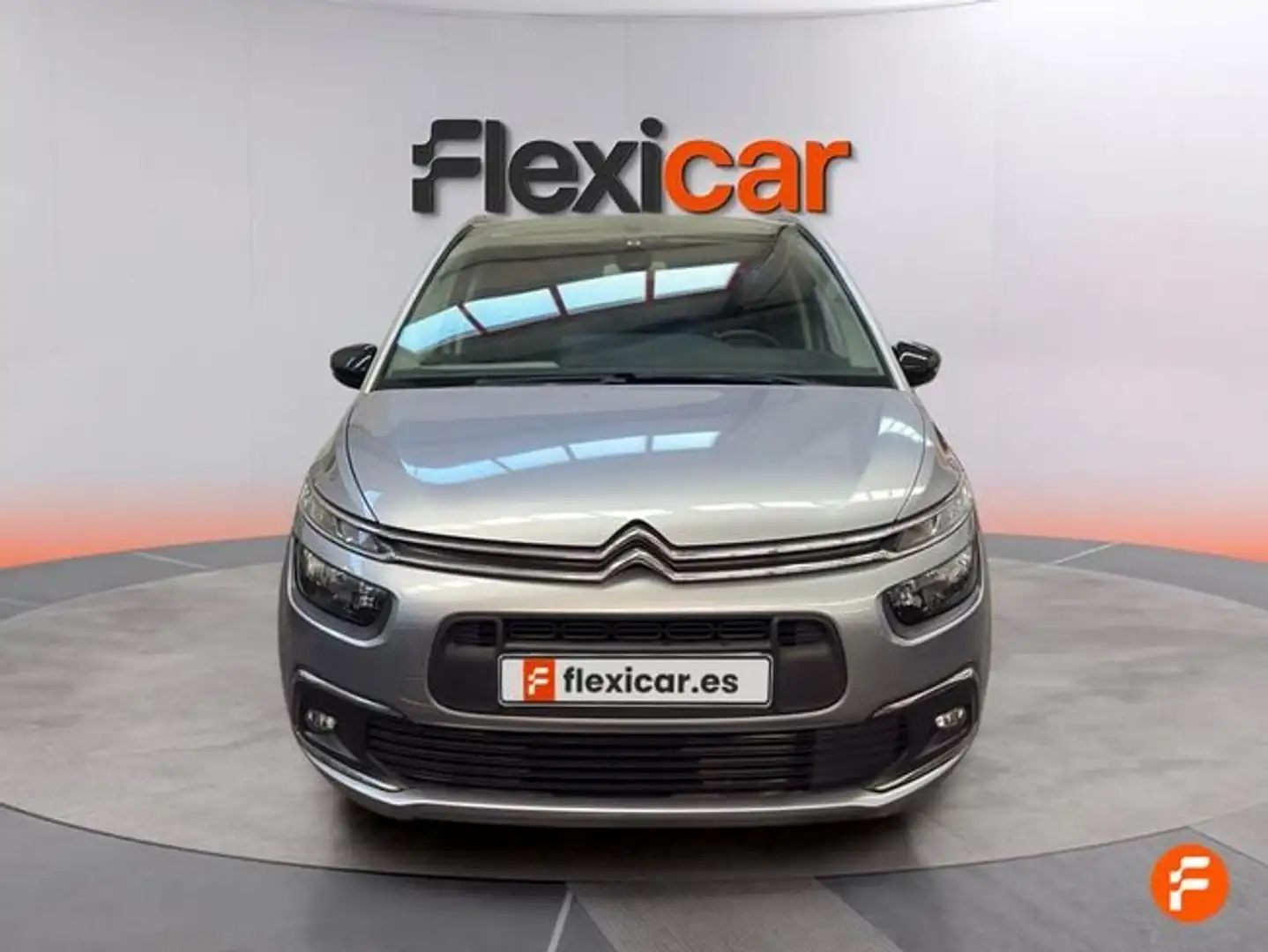 Citroën C4 BlueHDi 96KW (130CV) EAT8 Feel Gris - 2