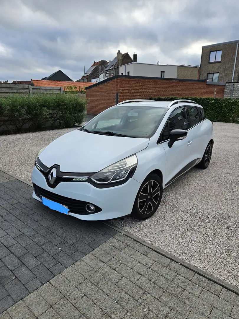 Renault Clio Grandtour Energy TCe 90 Start & Stop Dynamique - 2