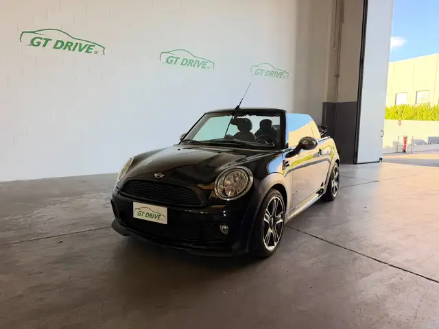 MINI Cooper Cabrio Mini III R57 2007 Cabrio 1.6 122cv FL JCW *BELLISSIMA*