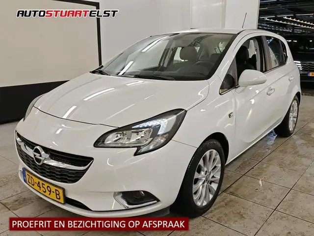 Opel Corsa 1.0 Turbo Online Edition 1e Eigenaar | Volledig On