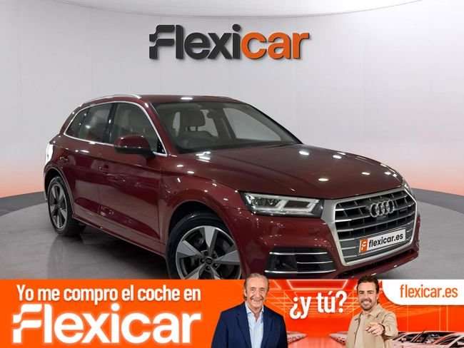 Audi Q5 40 TDI quattro-ultra S tronic 140kW - foto 1