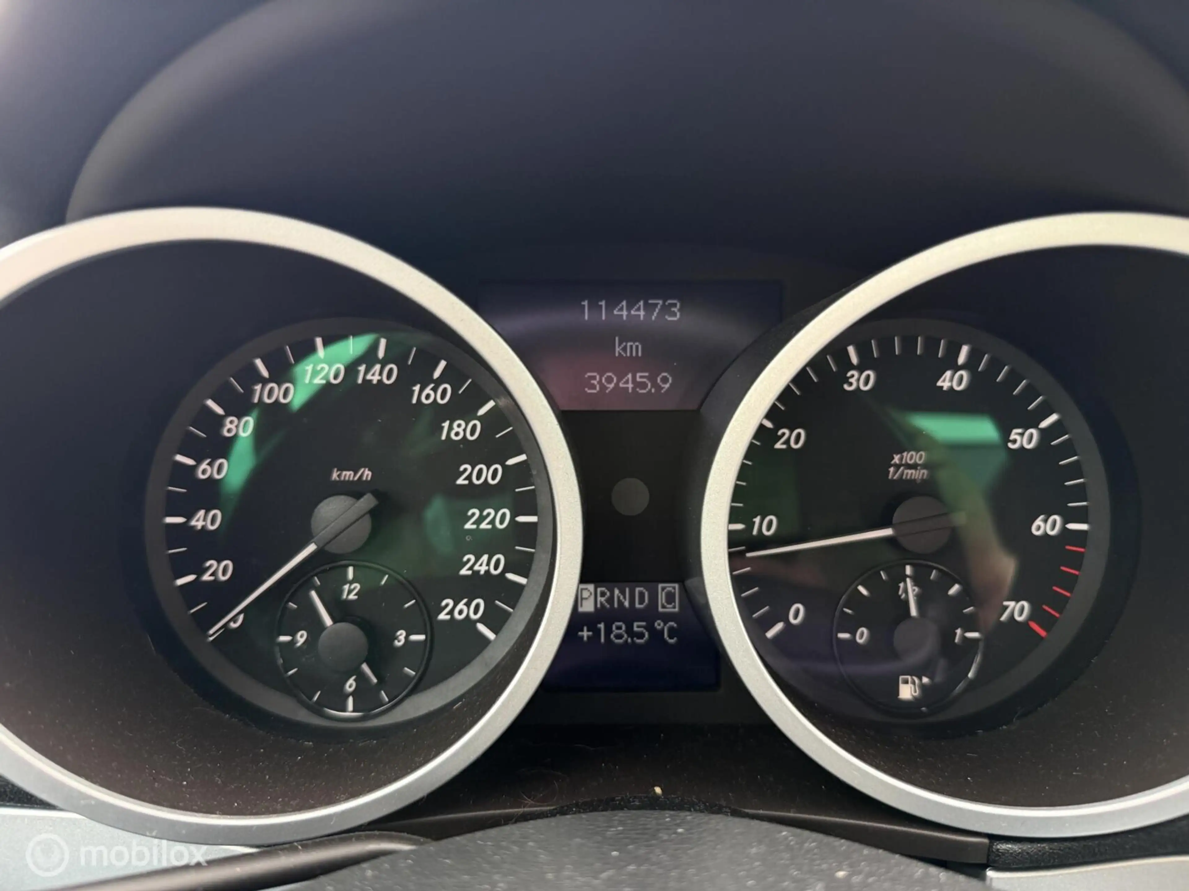 Mercedes-Benz SLK 200 K Automaat Xenon Navi Cruise NL Auto Leer Nekverwa — photo 7