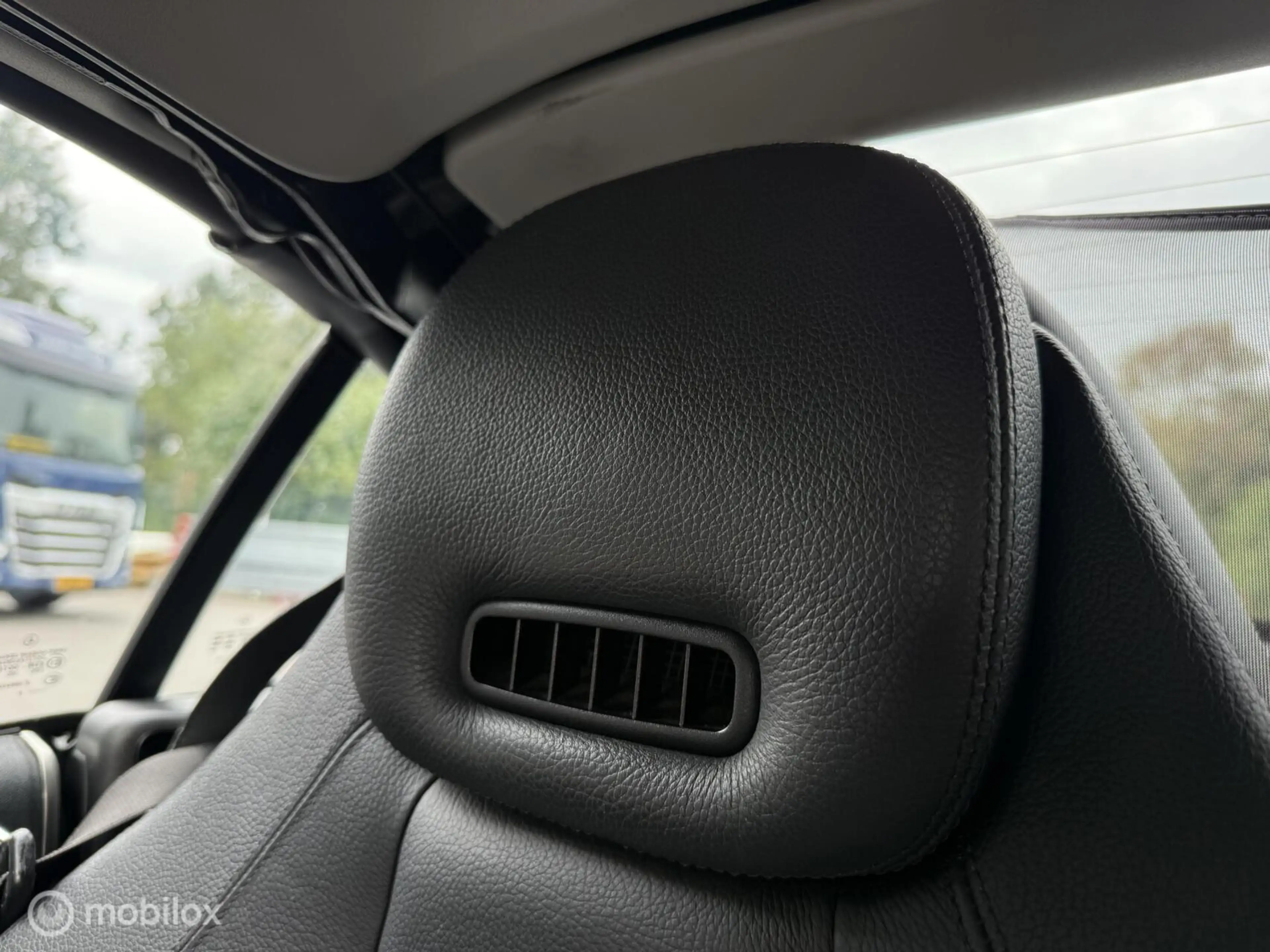 Mercedes-Benz SLK 200 K Automaat Xenon Navi Cruise NL Auto Leer Nekverwa — photo 11
