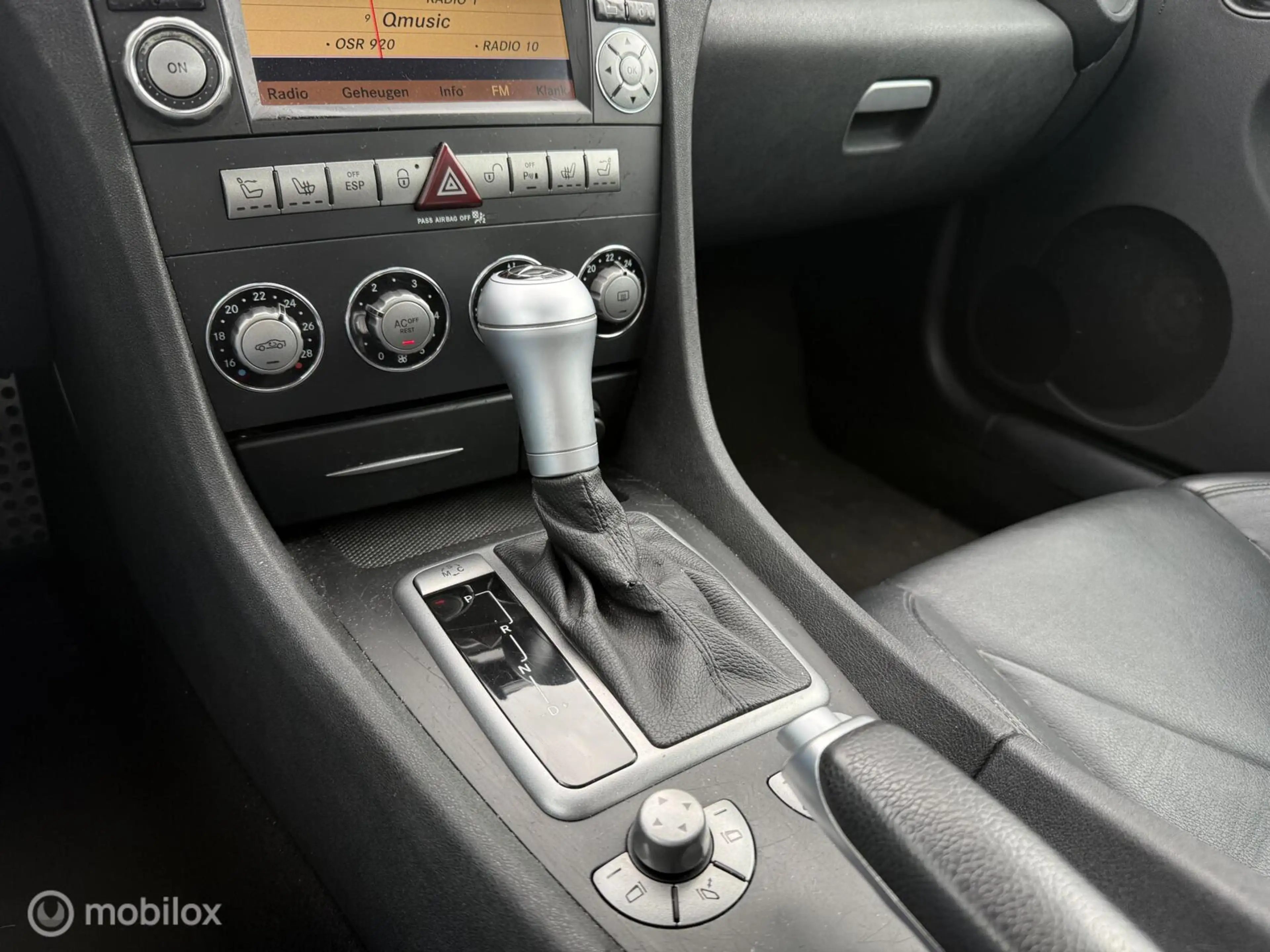 Mercedes-Benz SLK 200 K Automaat Xenon Navi Cruise NL Auto Leer Nekverwa — photo 5