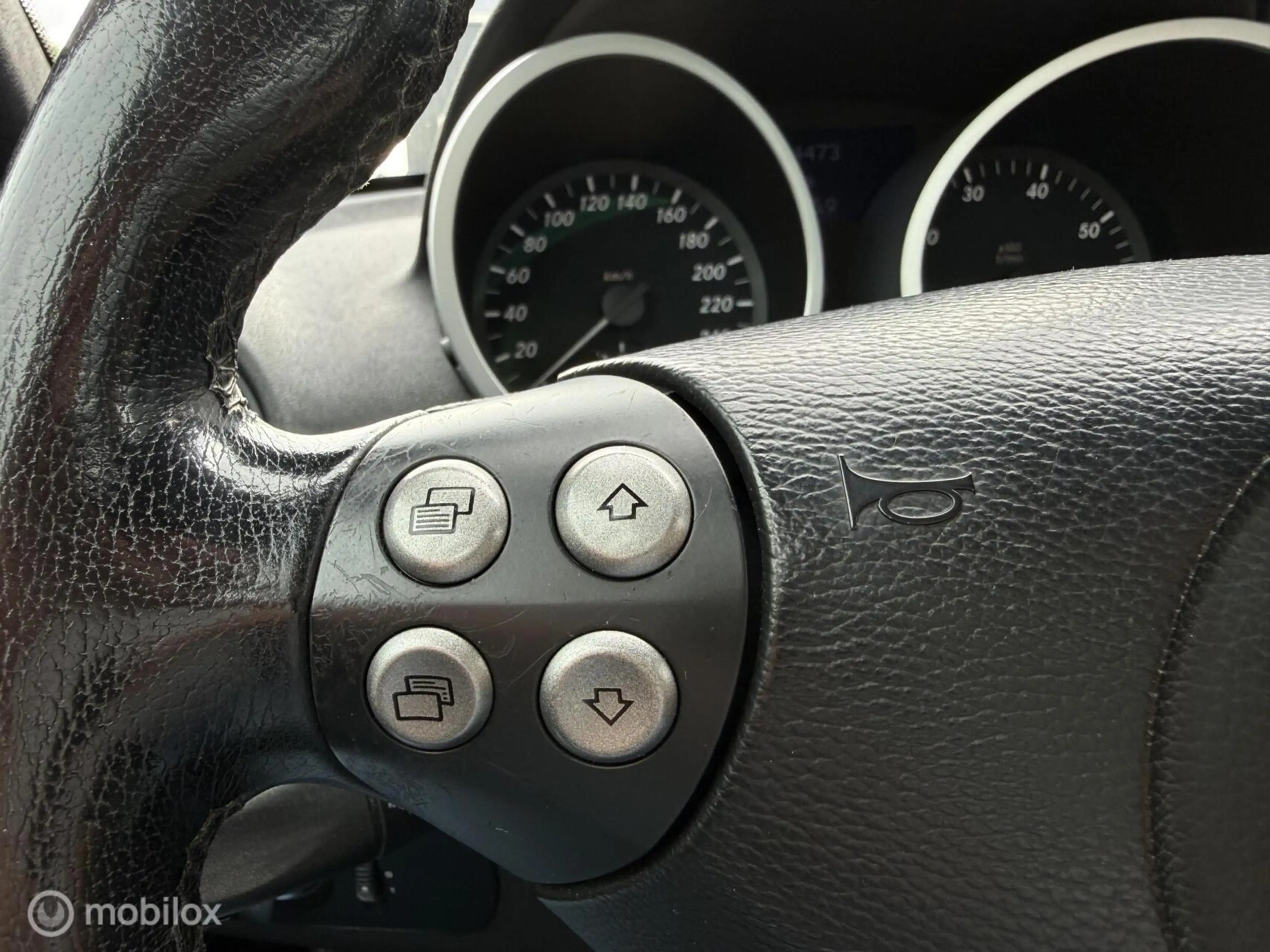 Mercedes-Benz SLK 200 K Automaat Xenon Navi Cruise NL Auto Leer Nekverwa — photo 13