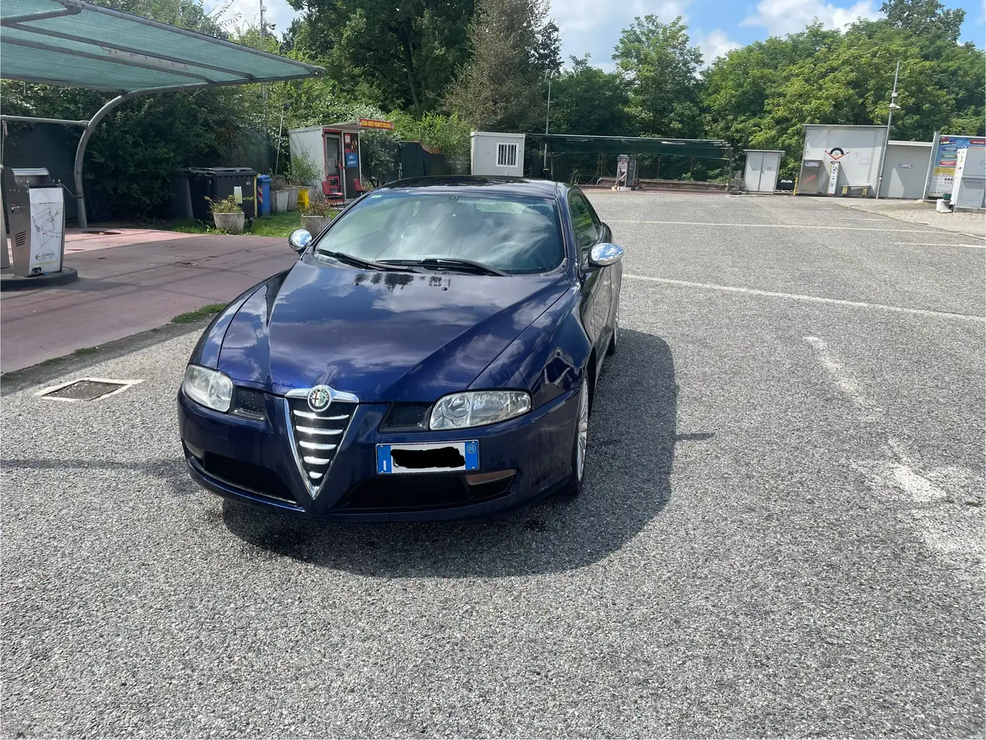 Alfa Romeo GT 1.9 jtd mjt Progression - 1