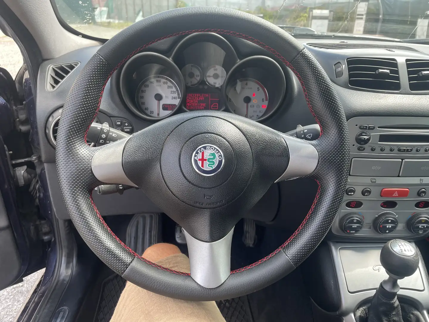Alfa Romeo GT 1.9 jtd mjt Progression - 2