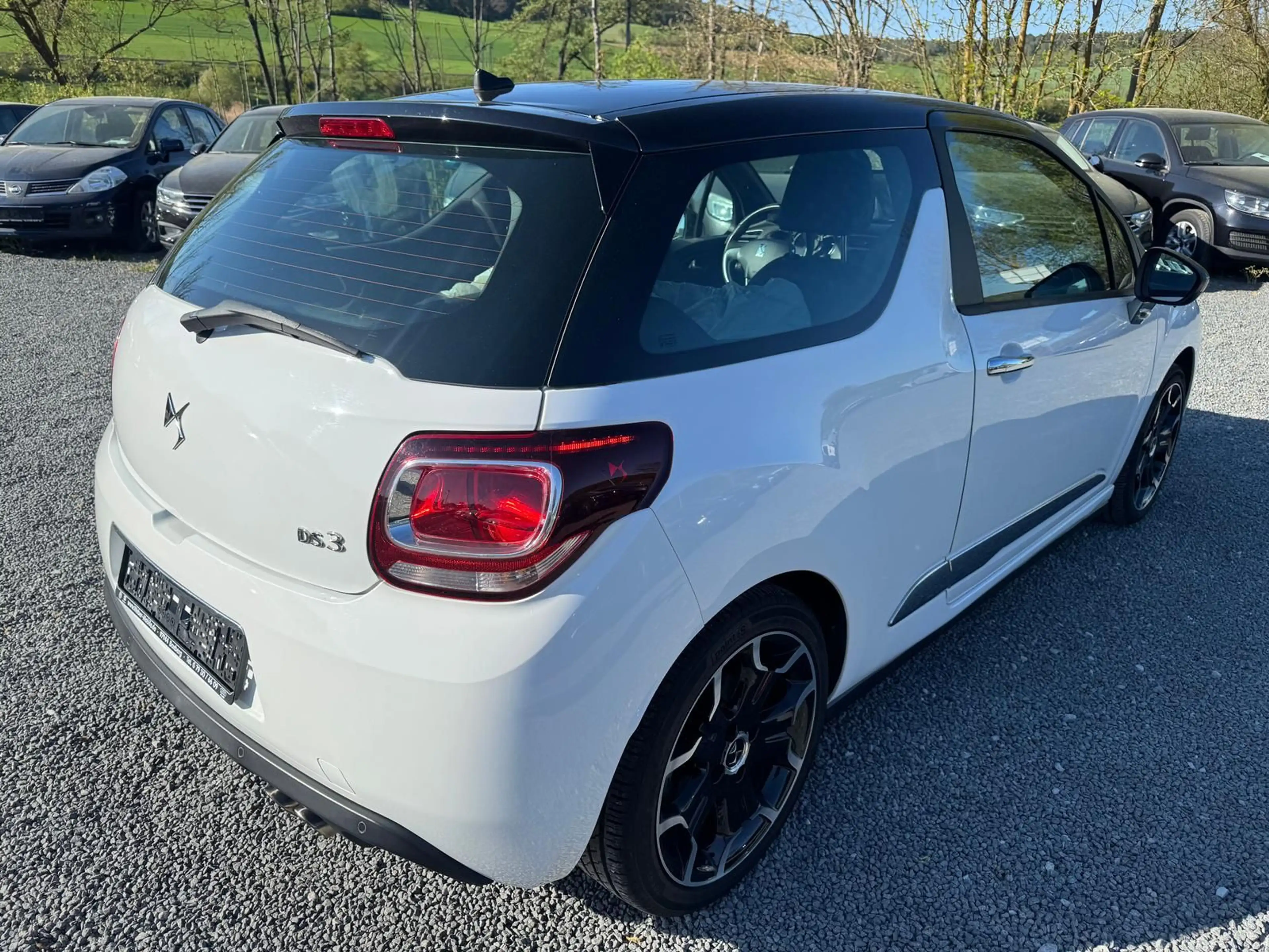 DS Automobiles DS 3 1.2 e-THP / PureTech 130 *PDCHI+VO+KAMERA*AH — photo 6