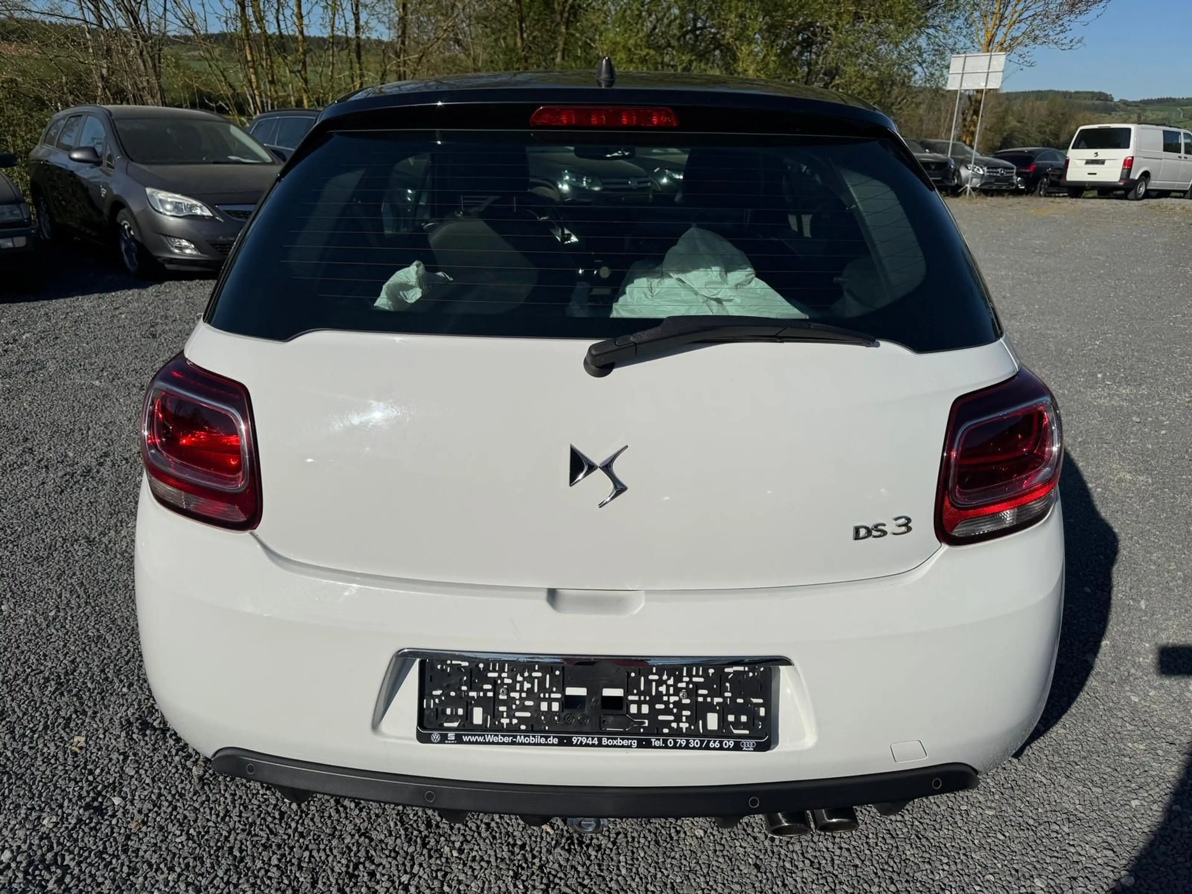 DS Automobiles DS 3 1.2 e-THP / PureTech 130 *PDCHI+VO+KAMERA*AH — photo 5